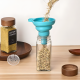 Glass Jars Set 200 ml / 12 pcs